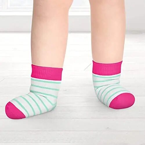 Rising Star Baby Sock, Toddler Sock, Kids Socks Multipacks for Boys and Girls - Rising (1)