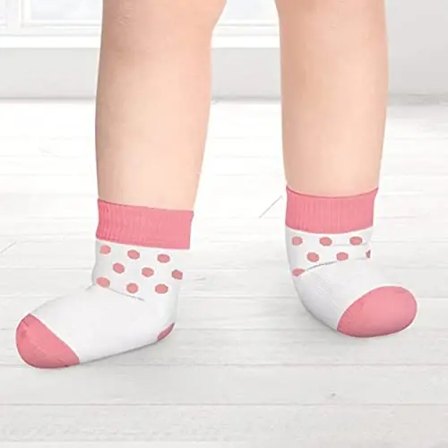 Rising Star Baby Sock, Toddler Sock, Kids Socks Multipacks for Boys and Girls - RISING (1)