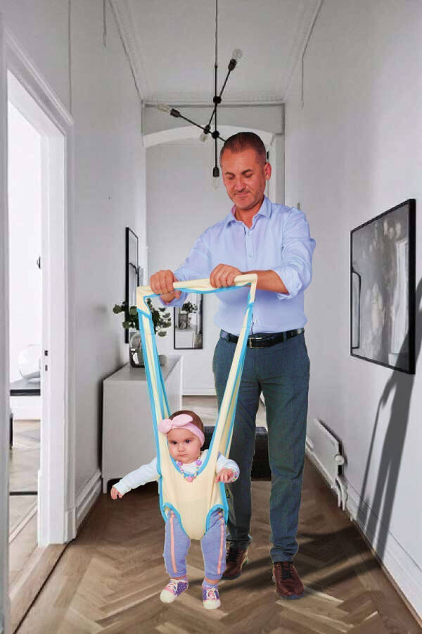 Rita Walker Hoppala Safe Baby Walker Toddler Walker - 10