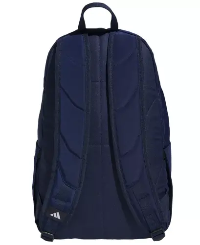 Рюкзак-мессенджер с несколькими карманами на молнии для мужчин - Team Navy Blue - ADIDAS (1)
