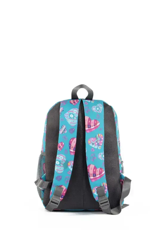 Рюкзак Plcan2079.353 Зеленый Сердце-Зеленый Сердце - 4