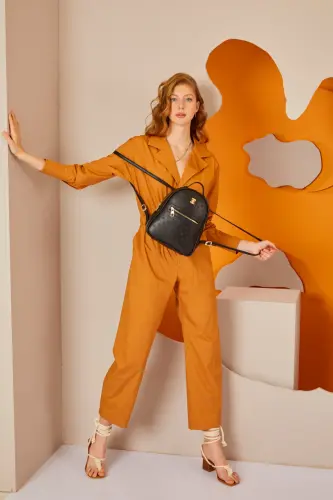 Рюкзак женский Floater Черный 05PO22Y1541 