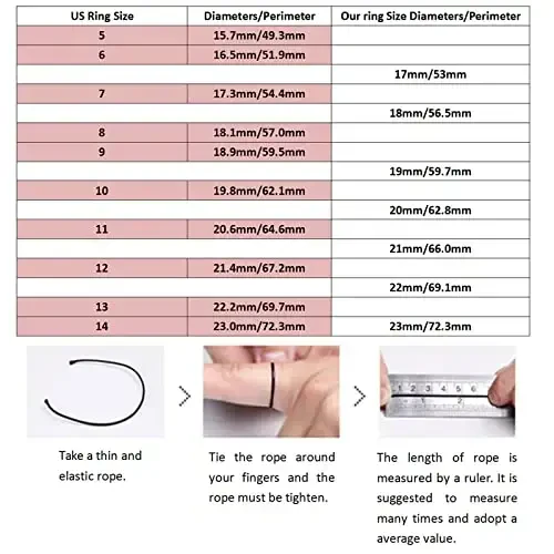 riversmerge NFC White Forum Type 2 215 496 Bytes Chip Universal for Mobile Phone Wearable Smart Ring Waterproof Ceramic NFC Ring for Men or Women(White-NFC 19mm) - 4