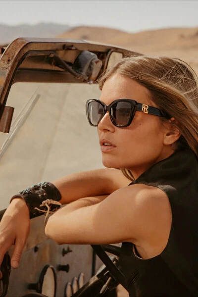 RL 8216U THE ISABEL 50018G Sunglasses - RALPH LAUREN (1)