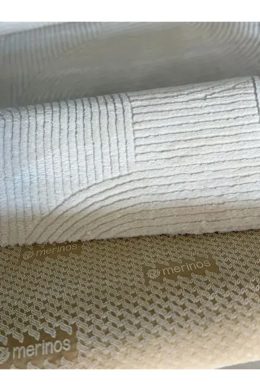 Рльеф Joy Крем Нескользящая Основа Резка Ковер Дорожка - 4