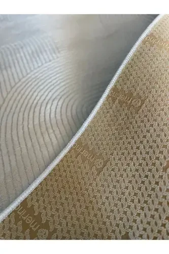 Рльеф Joy Крем Нескользящая Основа Резка Ковер Дорожка - 6