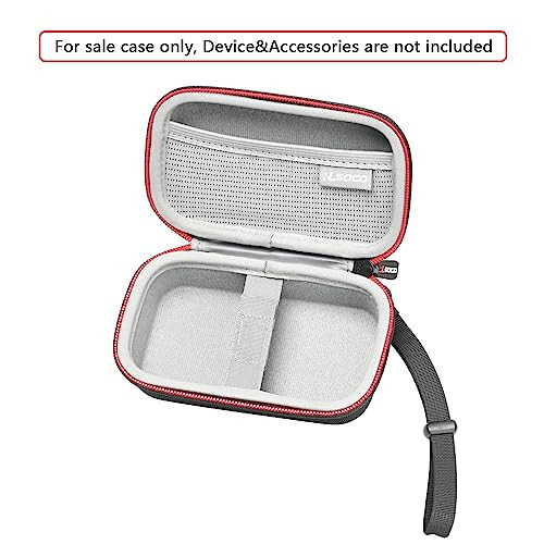 RLSOCO Hard Case for Anker 733 GaNPrime Power Bank, 2-in-1 Hybrid Charger, Fits for USB-C Portable Charger and Other Accessories (Case Only) - RLSOCO (1)