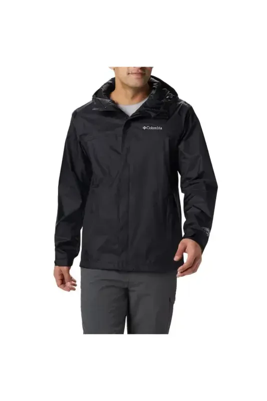 Rm2433 Watertight Men's Raincoat - COLUMBIA
