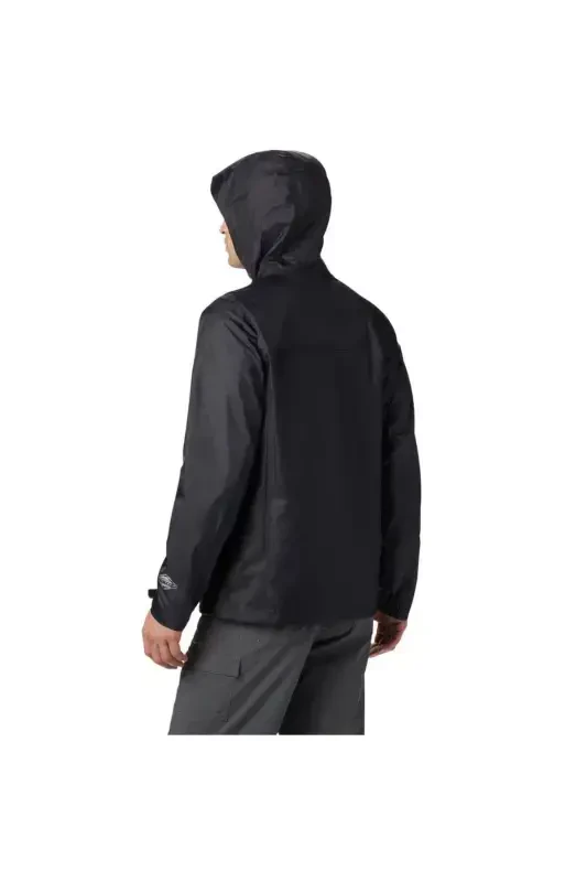Rm2433 Watertight Men's Raincoat - 2