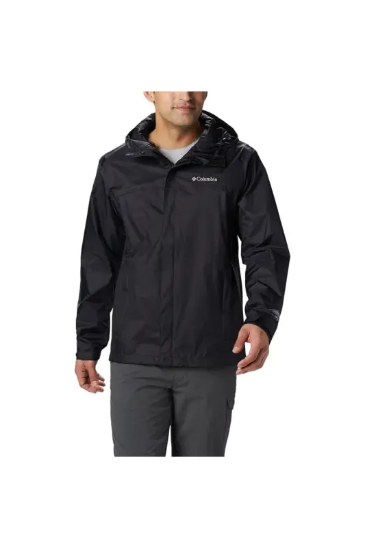 Rm2433 Watertight Men's Raincoat - COLUMBIA