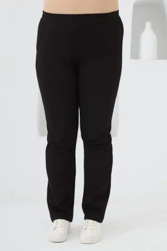 RMG Katta Razmer Sport Shimi Qora - 1