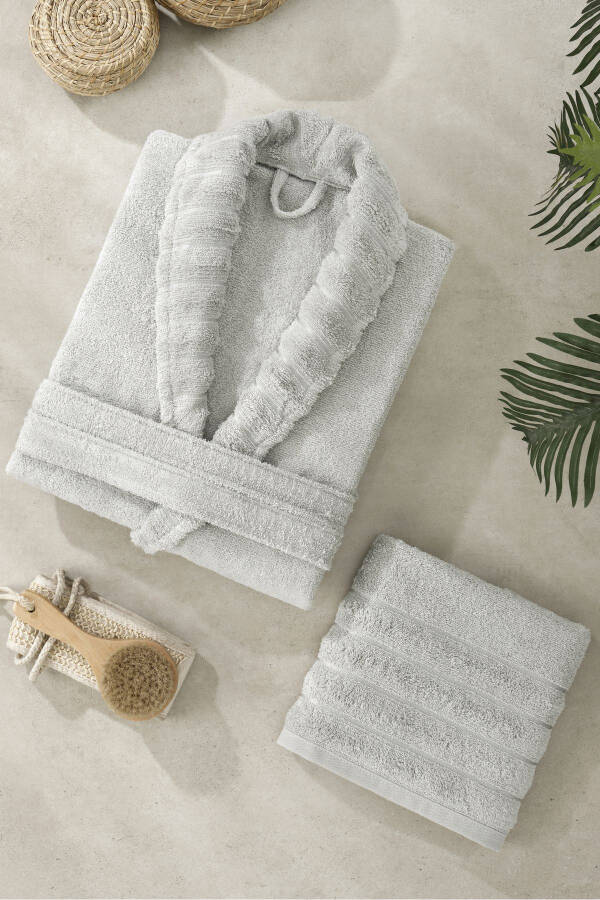 Robe - Towel Set Carla - 1