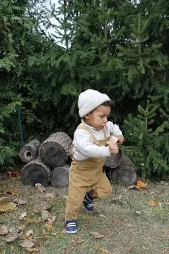 Robeez Baby Boys and Unisex First Kicks Slip Resistant Shoes & Sneakers for Infant and Toddler - 6