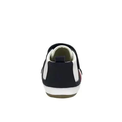 Robeez Baby Boys and Unisex First Kicks Slip Resistant Shoes & Sneakers for Infant and Toddler - 6