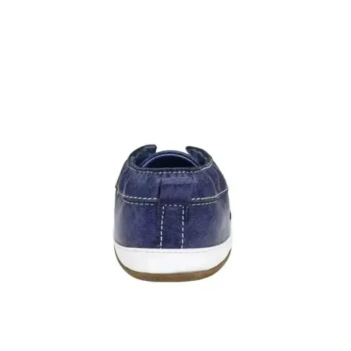Robeez Baby Boys and Unisex Soft Soles Slip-Resistant Crib Shoes Slippers Moccasins for Infant and Toddler, 0-24 Months - 5