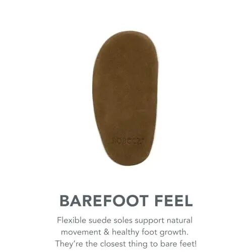 Robeez Baby Boys and Unisex Soft Soles Slip-Resistant Crib Shoes Slippers Moccasins for Infant and Toddler, 0-24 Months - ROBEEZ (1)