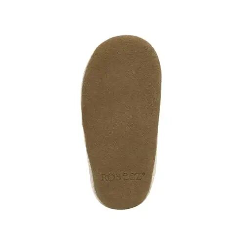 Robeez Baby Boys and Unisex Soft Soles Slip-Resistant Crib Shoes Slippers Moccasins for Infant and Toddler, 0-24 Months - ROBEEZ (1)