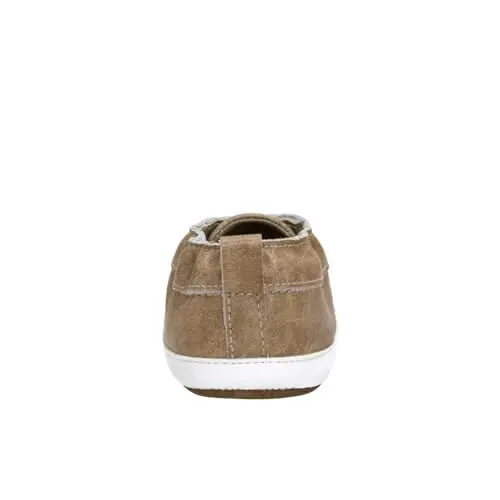 Robeez Baby Boys va Unisex Yumshoq Tagliklar Sirpanishga Qarshi Krovat Poyabzallari Moccasinlar Chaqaloq va Go'daklar uchun, 0-24 Oy - 5