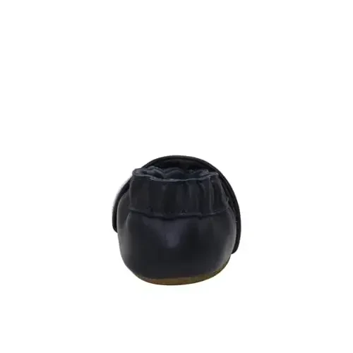 Robeez Baby Boys va Unisex Yumshoq taglikli, sirpanishga qarshi krovat poyabzallari, shippak mokasinlar, go'daklar va yosh bolalar uchun, 0-24 oy - 5