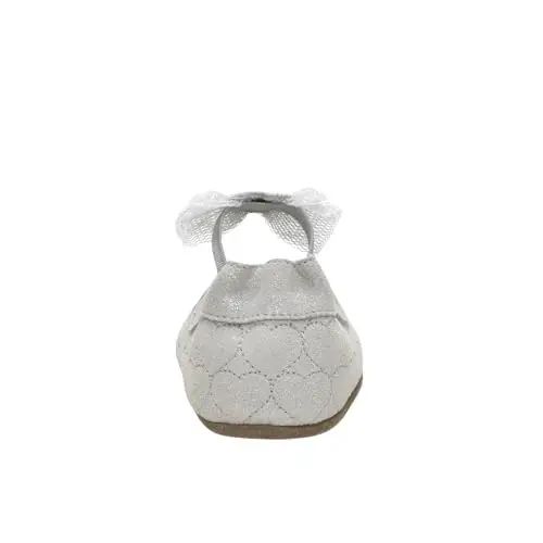 Robeez Baby Girls and Unisex Soft Soles Slip-Resistant Crib Shoes Slippers for Infant and Toddler, 0-24 Months - 3