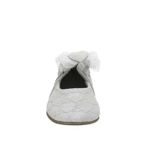Robeez Baby Girls and Unisex Soft Soles Slip-Resistant Crib Shoes Slippers for Infant and Toddler, 0-24 Months - 4