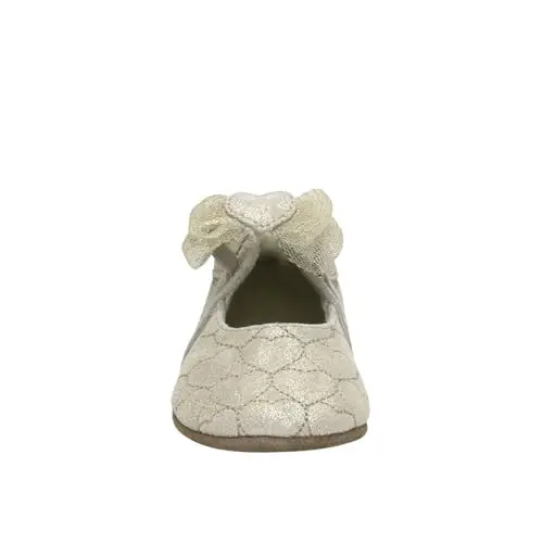 Robeez Baby Girls and Unisex Soft Soles Slip-Resistant Crib Shoes Slippers for Infant and Toddler, 0-24 Months - 4