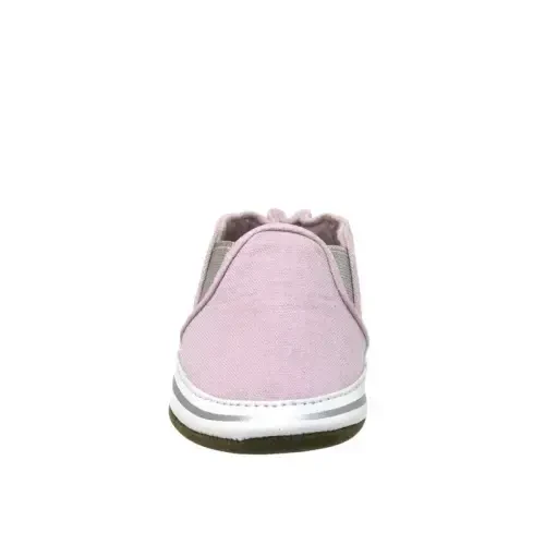 Robeez Baby Girls and Unisex Soft Soles Slip-Resistant Crib Shoes Slippers for Infant and Toddler, 0-24 Months - 3