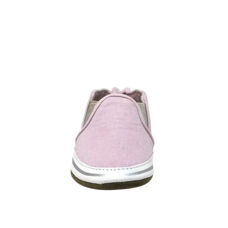 Robeez Baby Girls and Unisex Soft Soles Slip-Resistant Crib Shoes Slippers for Infant and Toddler, 0-24 Months - 3