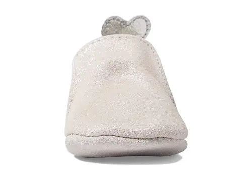 Robeez Baby Girls va Unisex Yumshoq Tagliklar Chaqaloqlar va Kichkintoylar uchun Sirpanishga Qarshi Beshik Poyafzallari Uy poyafzallari, 0-24 Oy - 3