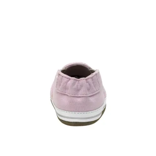 Robeez Baby Girls va Unisex Yumshoq Tagliklar Sirpanishga Qarshi Krovat Poyabzallari Chaqaloqlar va Bolalar uchun Uy poyabzali, 0-24 Oy - 4