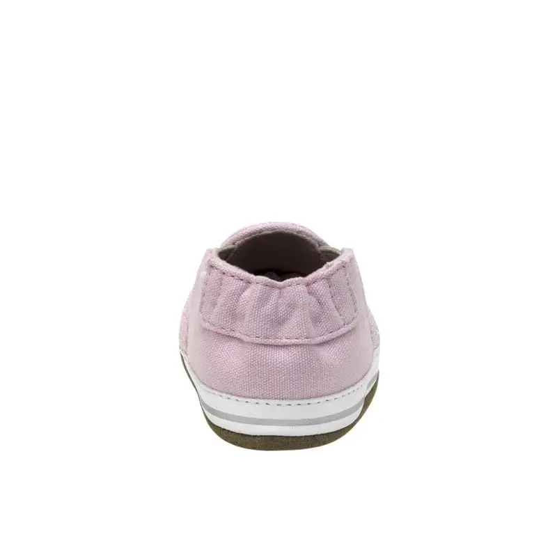 Robeez Baby Girls va Unisex Yumshoq Tagliklar Sirpanishga Qarshi Krovat Poyabzallari Chaqaloqlar va Bolalar uchun Uy poyabzali, 0-24 Oy - 4