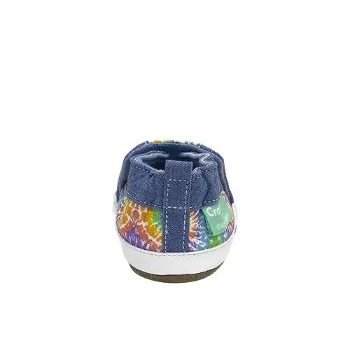 Robeez Baby Girls and Unisex Soft Soles Slip-Resistant Crib Shoes Slippers for Infant and Toddler, 0-24 Months - 3