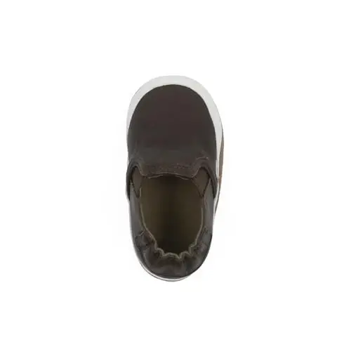 Robeez Baby Boys and Unisex Soft Soles Slip-Resistant Crib Shoes Slippers Moccasins for Infant and Toddler, 0-24 Months - 3