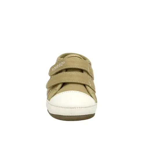 Robeez Baby Boys and Unisex First Kicks Slip Resistant Shoes & Sneakers for Infant and Toddler - 2