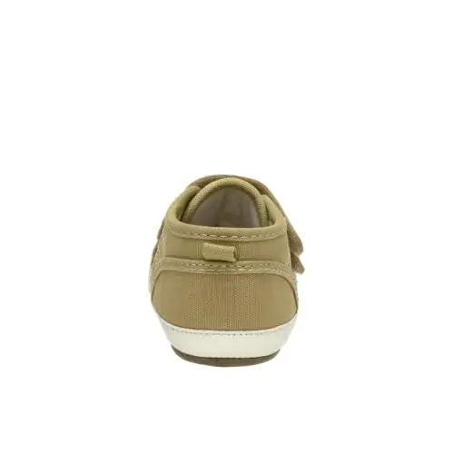 Robeez Baby Boys and Unisex First Kicks Slip Resistant Shoes & Sneakers for Infant and Toddler - 3