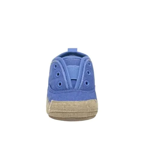 Robeez Baby Boys and Unisex First Kicks Slip Resistant Shoes & Sneakers for Infant and Toddler - 4