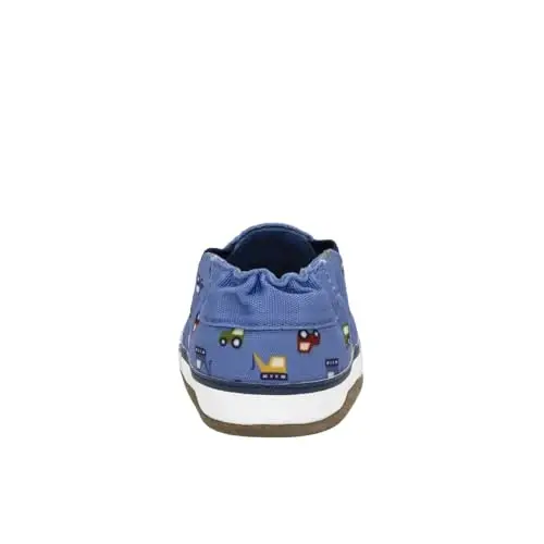 Robeez Baby Boys and Unisex Soft Soles Slip-Resistant Crib Shoes Slippers Moccasins for Infant and Toddler, 0-24 Months - 4