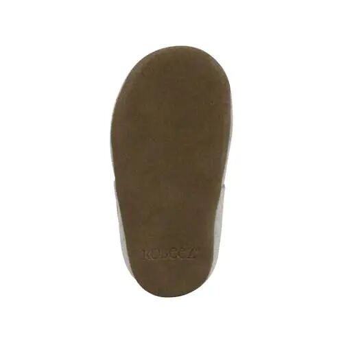 Robeez Baby Girls and Unisex Soft Soles Slip-Resistant Crib Shoes Slippers for Infant and Toddler, 0-24 Months - 1