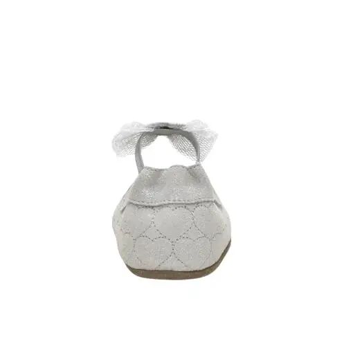 Robeez Baby Girls and Unisex Soft Soles Slip-Resistant Crib Shoes Slippers for Infant and Toddler, 0-24 Months - 3
