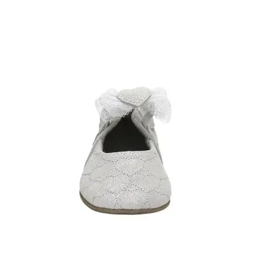 Robeez Baby Girls and Unisex Soft Soles Slip-Resistant Crib Shoes Slippers for Infant and Toddler, 0-24 Months - 4