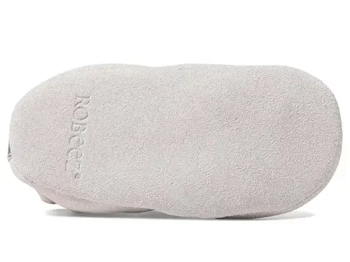 Robeez Baby Girls and Unisex Soft Soles Slip-Resistant Crib Shoes Slippers for Infant and Toddler, 0-24 Months - 2
