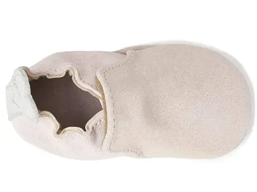 Robeez Baby Girls and Unisex Soft Soles Slip-Resistant Crib Shoes Slippers for Infant and Toddler, 0-24 Months - 5