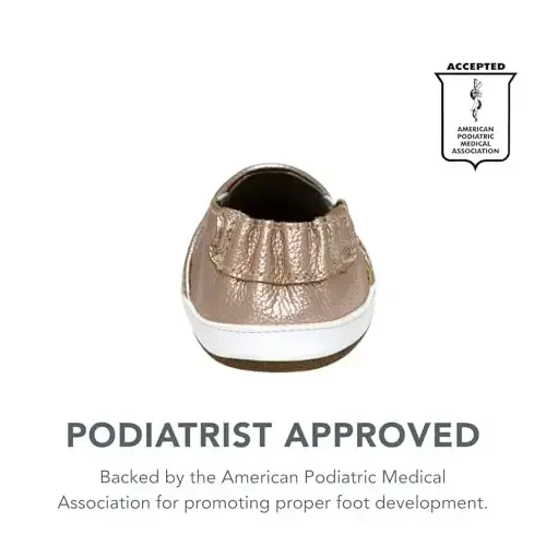 Robeez Baby Girls and Unisex Soft Soles Slip-Resistant Crib Shoes Slippers for Infant and Toddler, 0-24 Months - 3