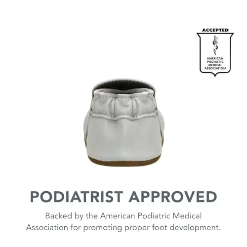 Robeez Baby Girls and Unisex Soft Soles Slip-Resistant Crib Shoes Slippers for Infant and Toddler, 0-24 Months - 6