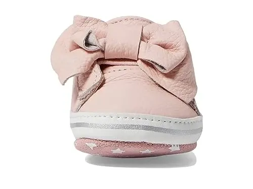 Robeez First Kicks Baby Girl and Unisex Shoes & Sneakers for Infant/Toddlers - 6