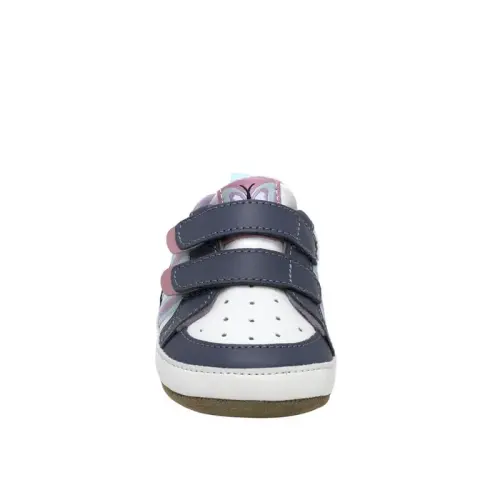 Robeez First Kicks Baby Girl and Unisex Shoes & Sneakers for Infant/Toddlers - 3