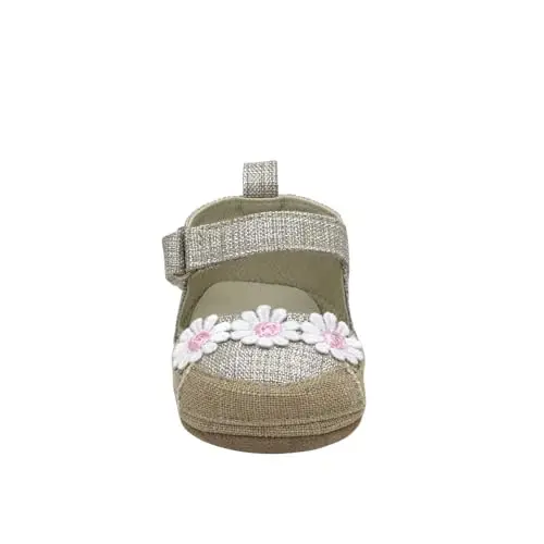 Robeez First Kicks Baby Girl and Unisex Shoes & Sneakers for Infant/Toddlers - 4