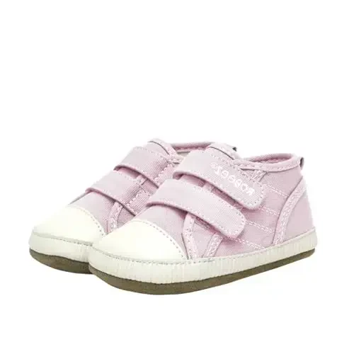 Robeez First Kicks Baby Girl and Unisex Shoes & Sneakers for Infant/Toddlers - ROBEEZ