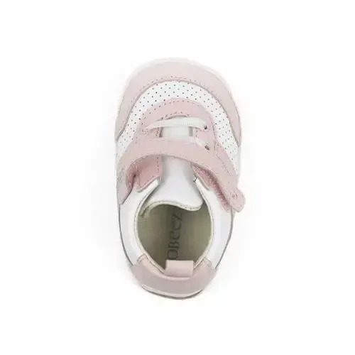 Robeez First Kicks Baby Girl and Unisex Shoes & Sneakers for Infant/Toddlers - 5