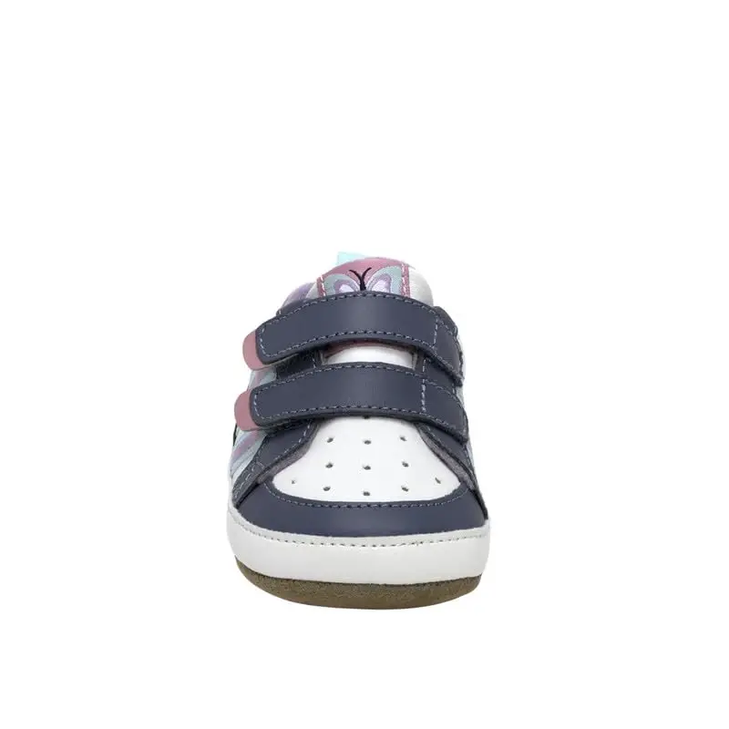 Robeez First Kicks Baby Girl and Unisex Shoes & Sneakers for Infant/Toddlers - 3